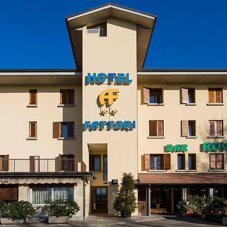 Hotel Fattori Bologna Esterno foto
