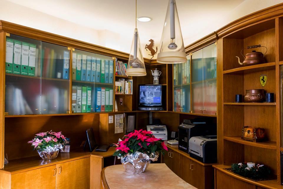 Hotel Fattori Bologna Esterno foto