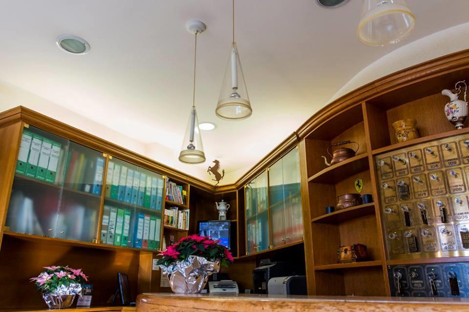 Hotel Fattori Bologna Esterno foto