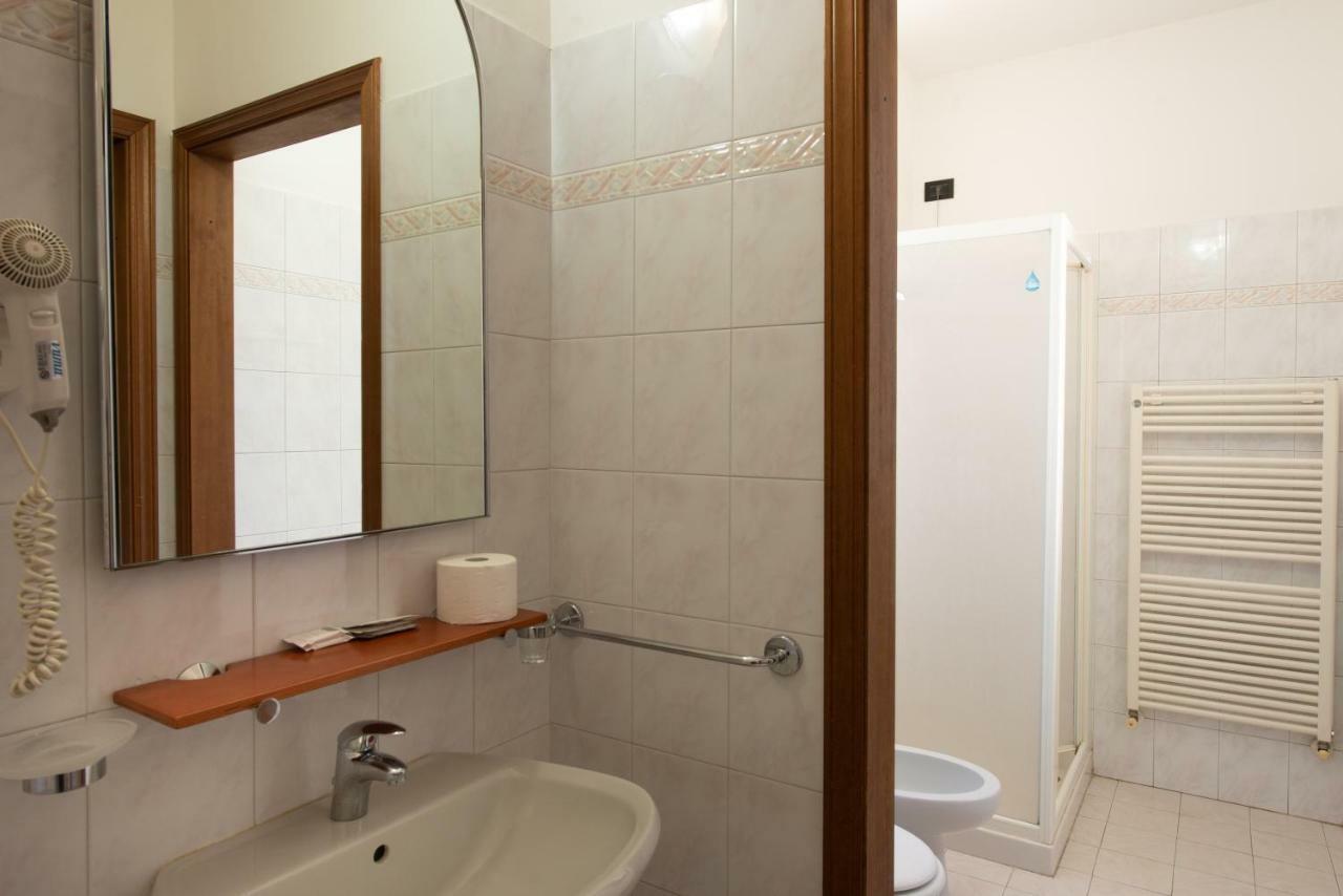 Hotel Fattori Bologna Esterno foto