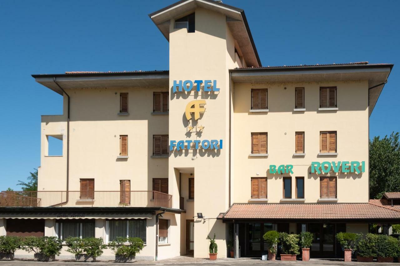 Hotel Fattori Bologna Esterno foto